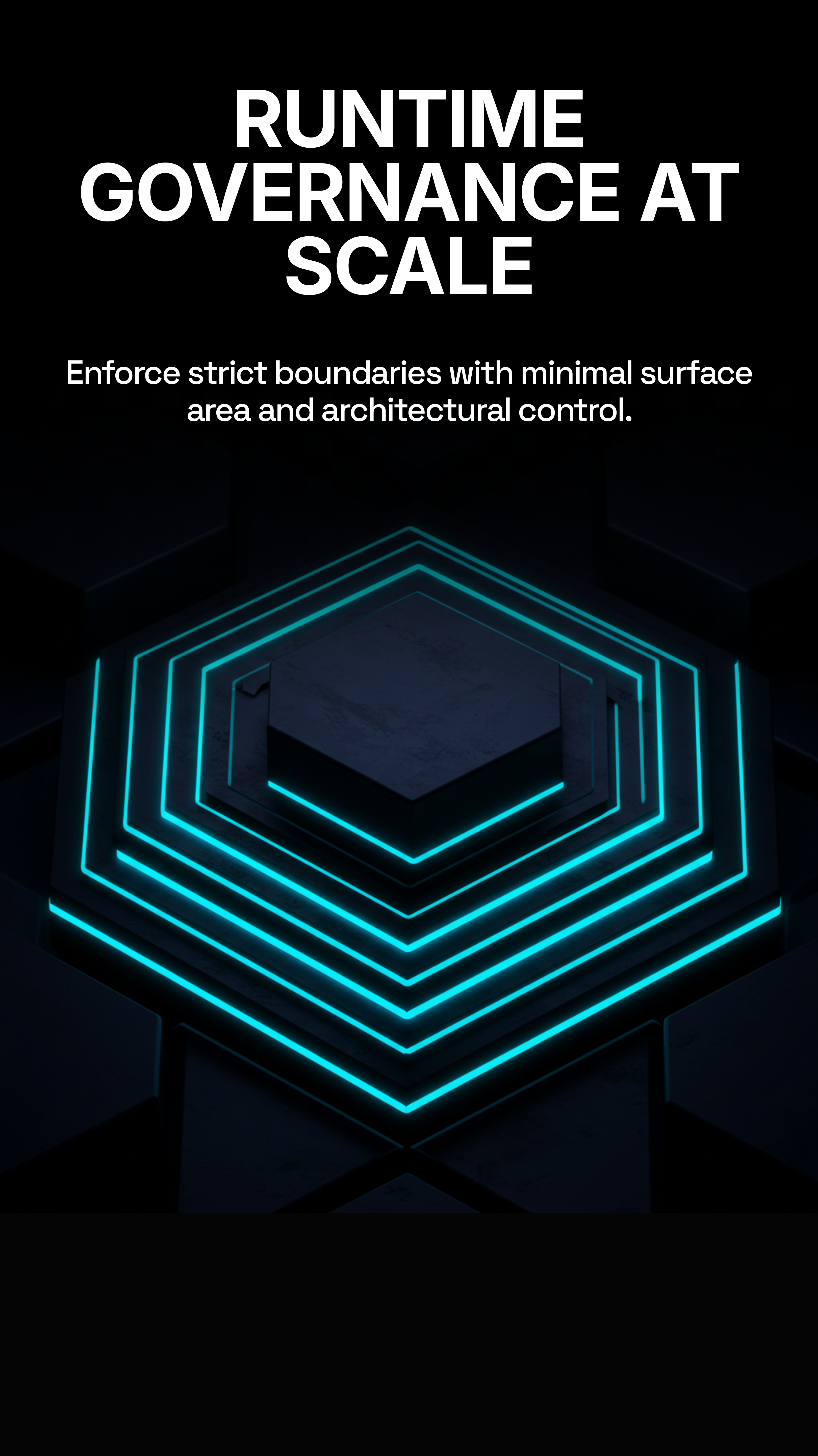 Infrastructure Governance