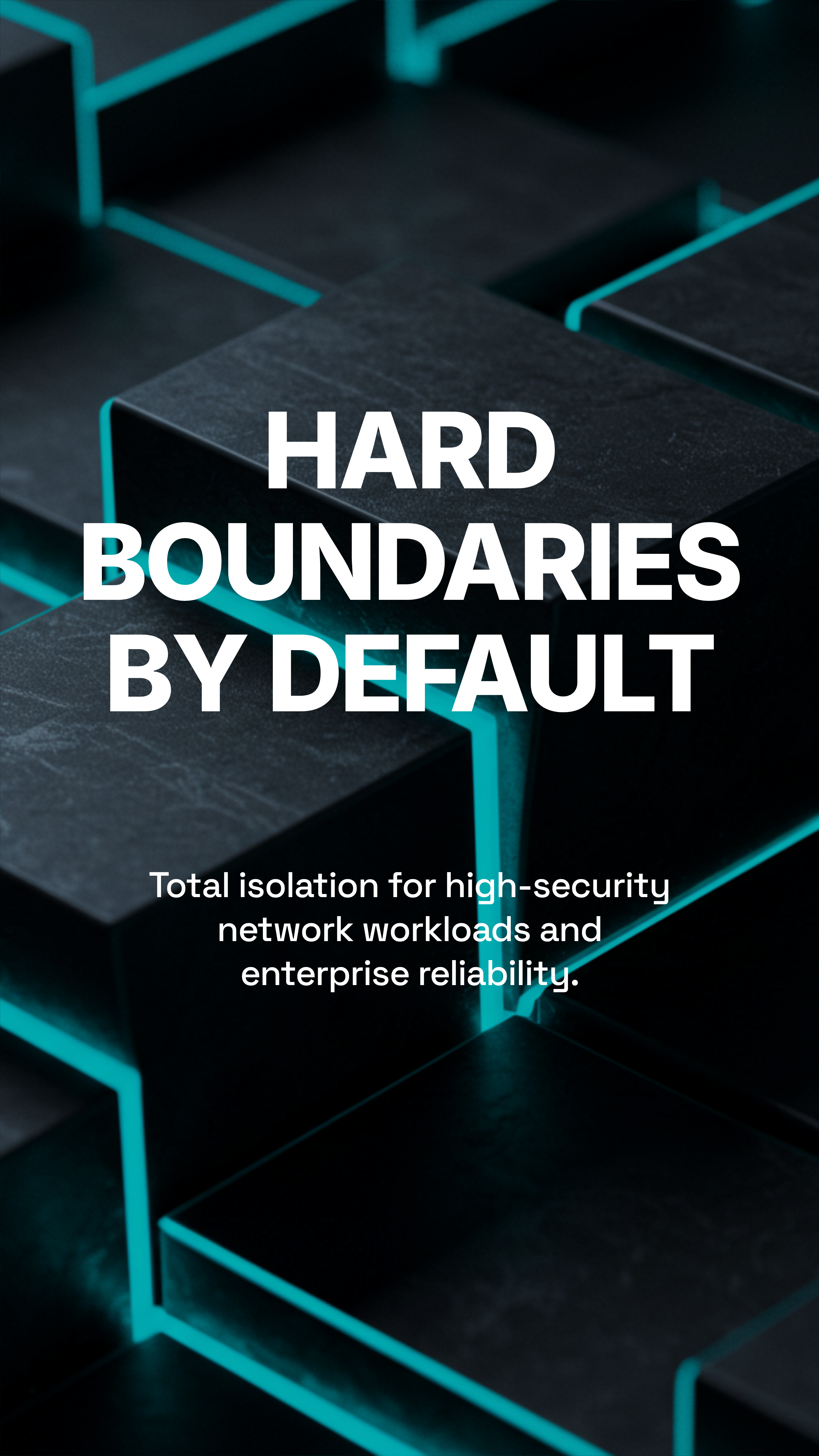 Architectural Boundaries